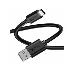 GENERICO - CABLE 1HORA CAB244 TIPO C 21A NEGRO