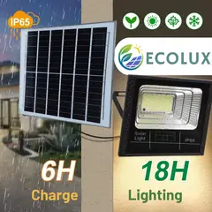 OEM - Luz solar para el exterior con amplio alcance-Chico