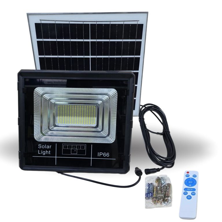 Luz solar para el exterior con amplio alcance-Chico
