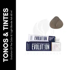 GENERICO - Evolution Of The Color 81 Light Blonde Ash 60 ml