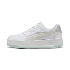 PUMA - ZAPATILLAS COURT LALLY SKYE AQUA METALLICS 401613-01
