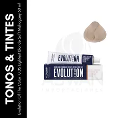 GENERICO - Evolution Of The Color 1005 Lightest Blonde Soft Mahogany 60 ml