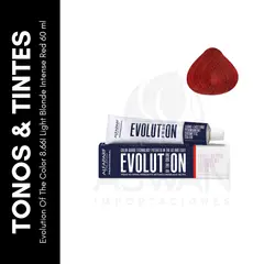 GENERICO - Evolution Of The Color 866I Light Blonde Intense Red 60 ml