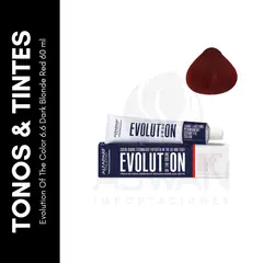 GENERICO - Evolution Of The Color 66 Dark Blonde Red 60 ml