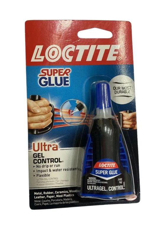 Super Pegamento Loctite