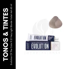 GENERICO - Evolution Of The Color 921 Very Light Blonde Violet Ash 60 ml