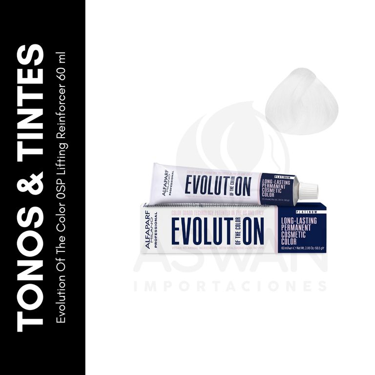 Evolution Of The Color 0SP Lifting Reinforcer 60 ml