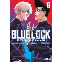IVREA - Manga Blue Lock Episodio Nagi Tomo 6
