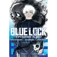 IVREA - Manga Blue Lock Episodio Nagi Tomo 7