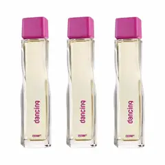 CYZONE - Dancing Pack x3 Perfume de Mujer 90ml -