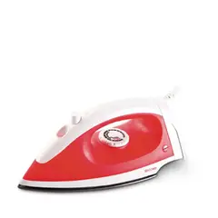 RECORD - PLANCHA A VAPOR Y SECO ROJO