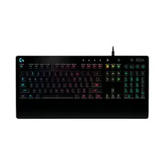 LOGITECH - TECLADO G213 PRODIGY NEGRO