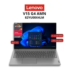 LENOVO - Laptop V15 G4 AMN Ryzen3 7320U - 8GB RAM - 256GB