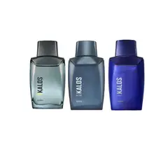 ESIKA - Pack Kalos Perfume Sport Max Action - 100ml