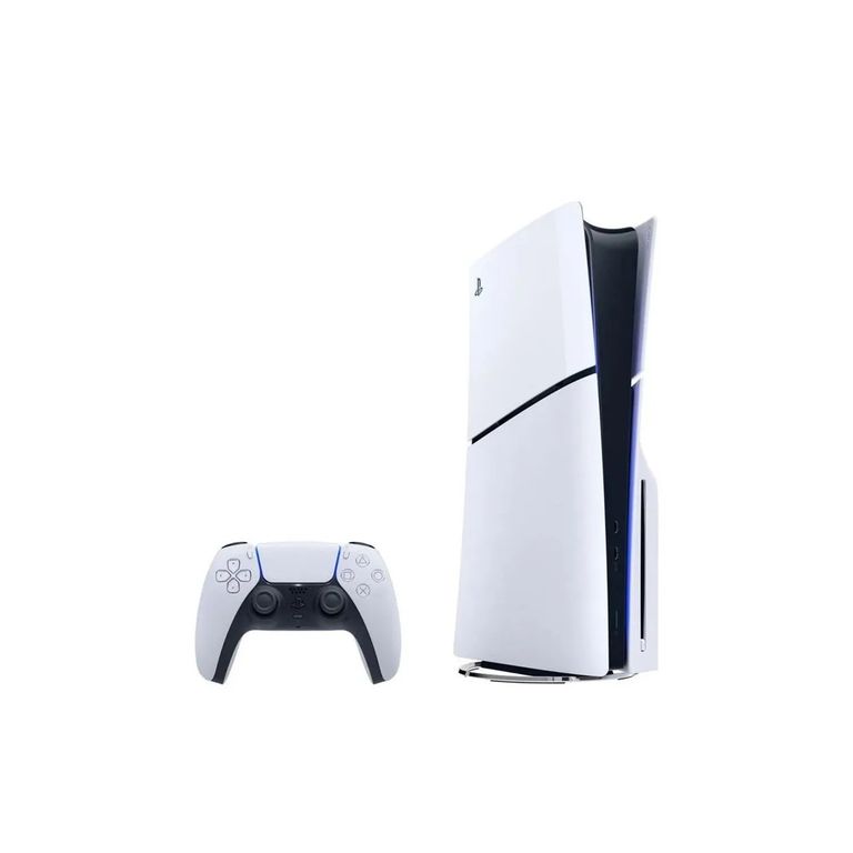 Consola PS5 slim con lector de discos 1TB Play Station 5