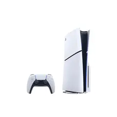 SONY - Consola PS5 slim con lector de discos 1TB Play Station 5