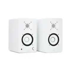 YAMAHA - HS3 White - Monitores de Estudio Activos
