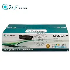 2AJE PRINT - Toner Compatible Con 79a Cf279a M12w M26nw Tinta Negro
