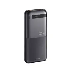 REMAX - Cargador Portátil Power Bank 10000mAh 20W+225W RPP-71 Negro