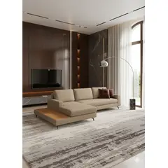 GENERICO - Sofá Seccional Giovanni Ambienta Home – Elegancia Italiana con Historia