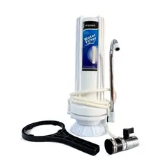 HIDROTEK - Purificador de agua sobre lavadero Yakua