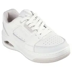 SKECHERS - Zapatillas Uno Court 177710-WHT Mujer