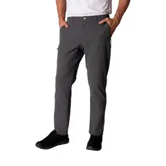 LENGA - Pantalón Hombre Trail Llaima Sustentable Negro