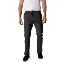 LENGA - Pantalón Jogger Algodón Orgánico De Hombre Budi Negro