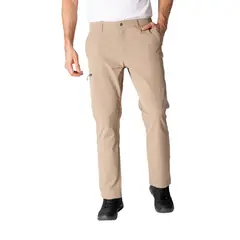LENGA - Pantalón Hombre Trail Llaima Sustentable Beige
