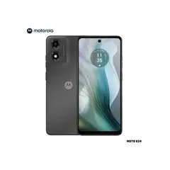 MOTOROLA - CELULAR MOTO E14 2GB RAM 64GB ROM - GRIS
