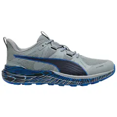 PUMA - Zapatilla Reflect Lilte Trail Biowarp 310975 01 Gris para Hombre