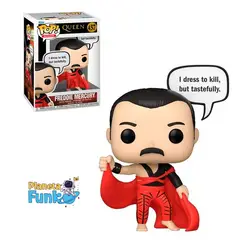 FUNKO - QUEEN FREDDY MERCURY POP SAYINGS 457