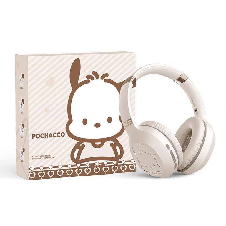 Audífonos Kuromi S05 De Tws Auriculares Bluetooth 54-Blanco