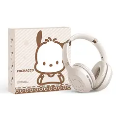 OVOTOUMI - Audífonos Kuromi S05 De Tws Auriculares Bluetooth 54-Blanco