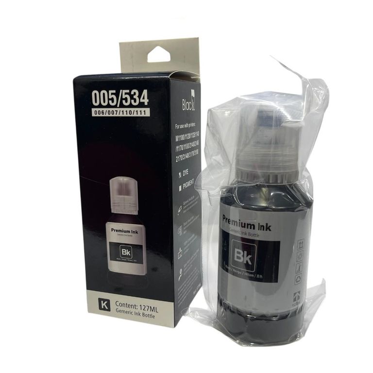 Tinta Compatible Epson 534 Negro