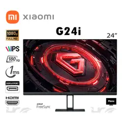XIAOMI - Monitor Gamer G24i IPS 180Hz Full HD
