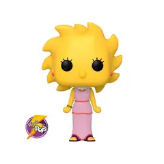 FUNKO - LOS SIMPSONS LISANDRA POP 1201