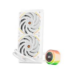 1ST PLAYER - REFRIGERACION LIQUIDA 1STPLAYER CC240 WHITE