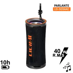 LIDIMI - Parlante Bluetooth LD-S034AC 40W 220V USB BT