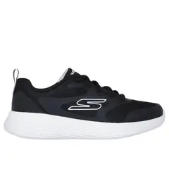SKECHERS - ZAPATILLA GO RUN 400 V NIÑA-303581L-BLK