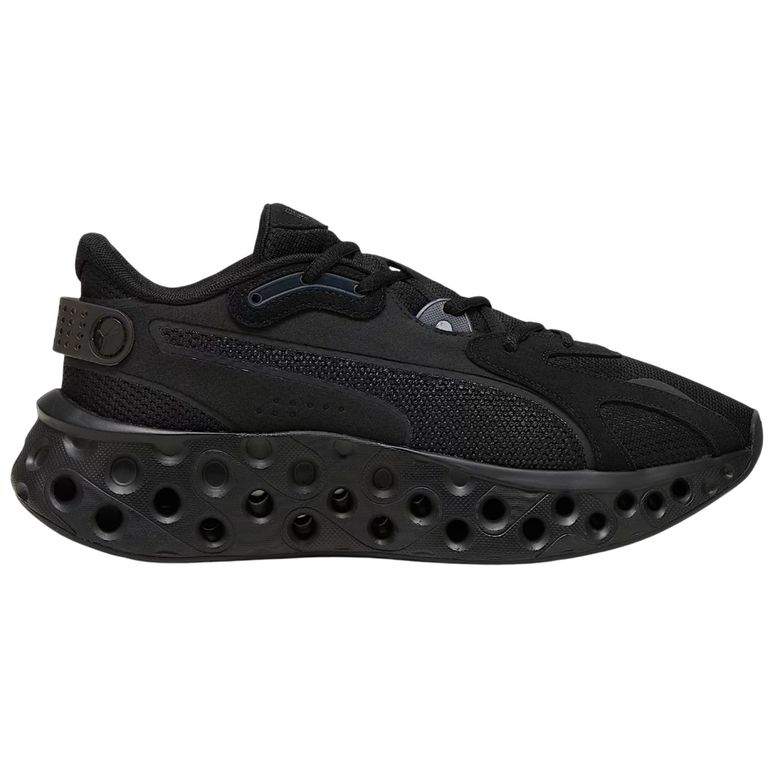 Zapatilla Softride Frequence 310500 01 Negro para Hombre