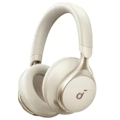 SOUNDCORE - Auriculares Space One Bluetooth Crema