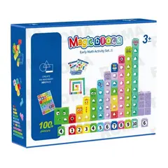 GENERICO - BLOQUES DIDÁCTICOS MAGIC BLOCK