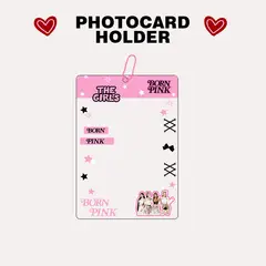 GENERICO - HOLDER INSTAGRAM BLACK PINK
