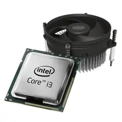 INTEL - PROCESADOR CORE I3 4150 CON COOLER - CPU 4TA GENERACION