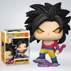 FUNKO - POP DRAGON BALL GT - SUPER SAIYAN 4 GOKU 2072