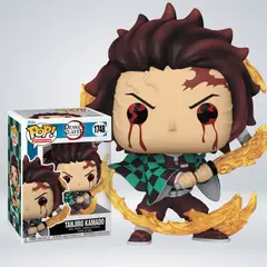 FUNKO - POP DEMON SLAYER - TANJIRO KAMADO