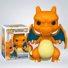FUNKO - POP POKEMON - CHARIZARD