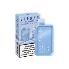 VAPE STATION - Vape ElfBar BC10000 Puffs - Blueberry Ice