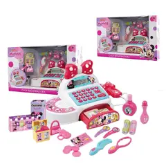 GENERICO - Nueva Caja Registradora De Supermercado Minnie